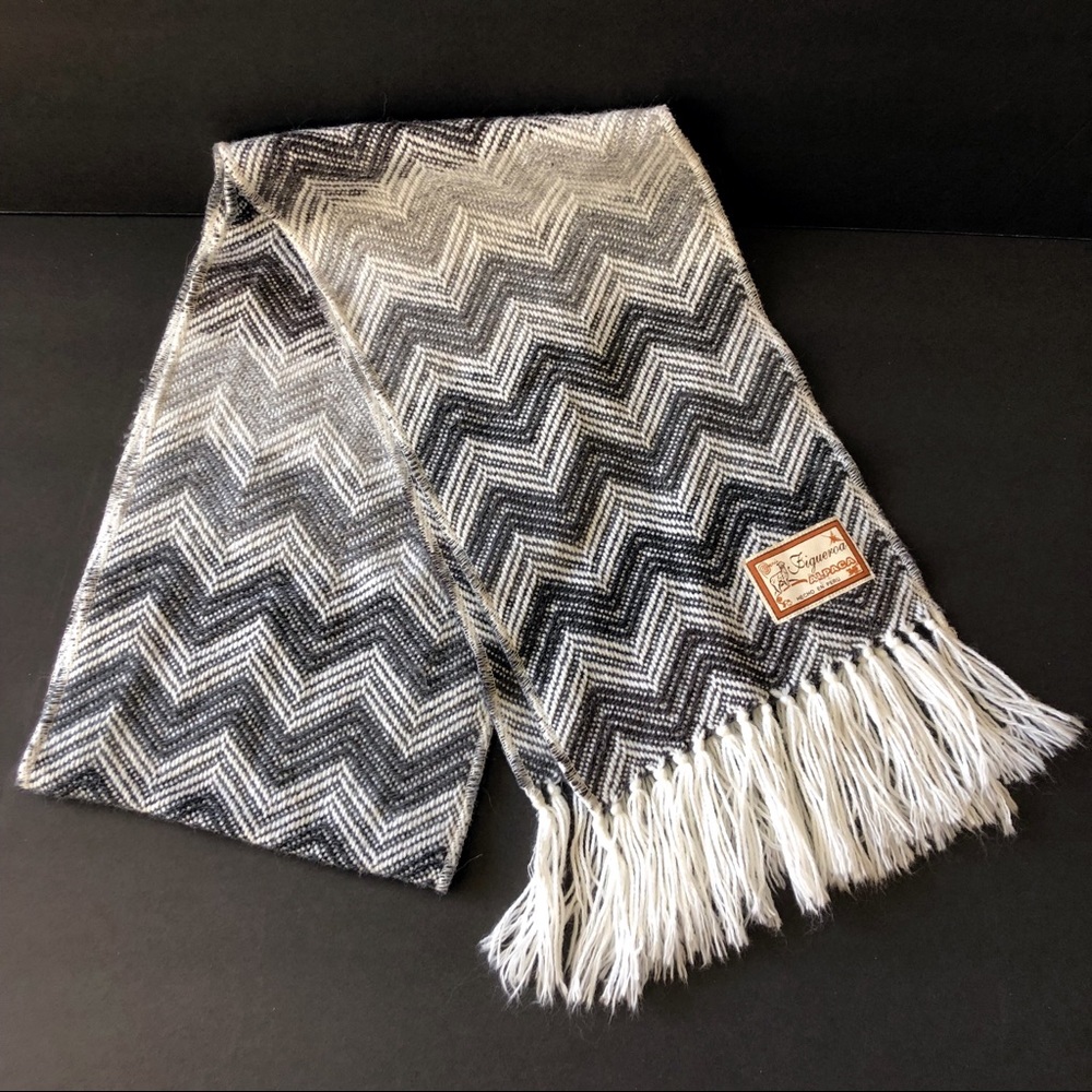 Alpaca Scarf